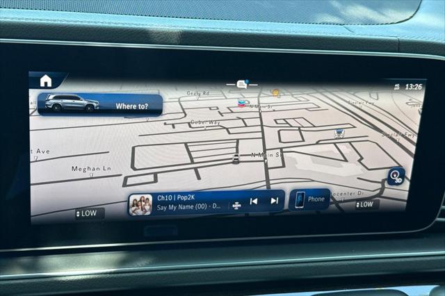 2026 Mercedes-Benz GLS GLS 450 4MATIC