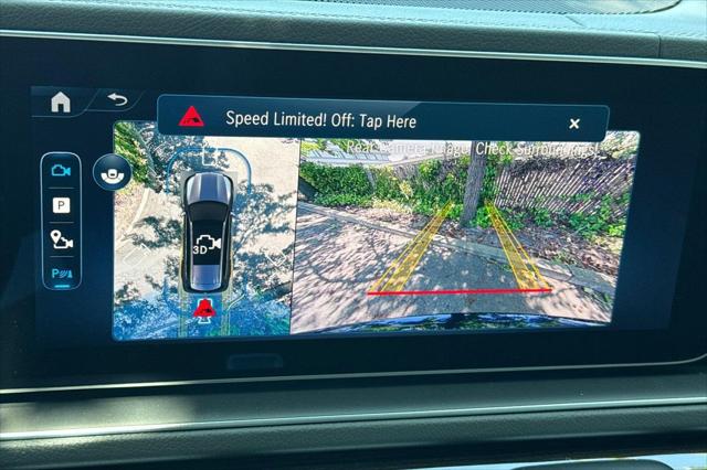 2026 Mercedes-Benz GLS GLS 450 4MATIC