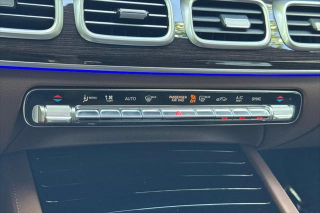 2026 Mercedes-Benz GLS GLS 450 4MATIC