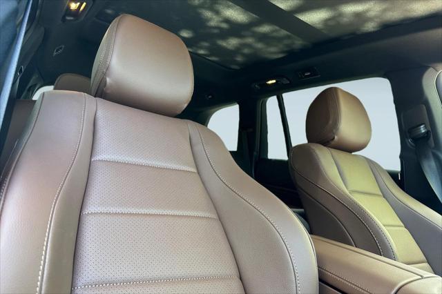 2026 Mercedes-Benz GLS GLS 450 4MATIC