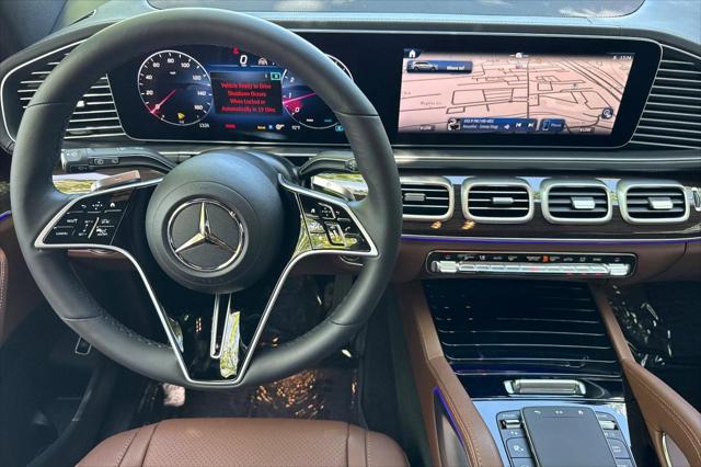 2026 Mercedes-Benz GLS GLS 450 4MATIC