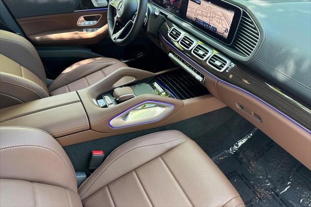 2026 Mercedes-Benz GLS GLS 450 4MATIC