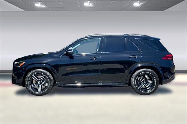 2026 Mercedes-Benz GLE GLE 450 4MATIC