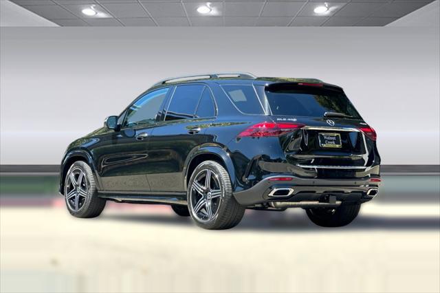 2026 Mercedes-Benz GLE GLE 450 4MATIC