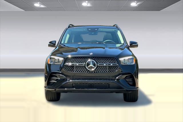 2026 Mercedes-Benz GLE GLE 450 4MATIC