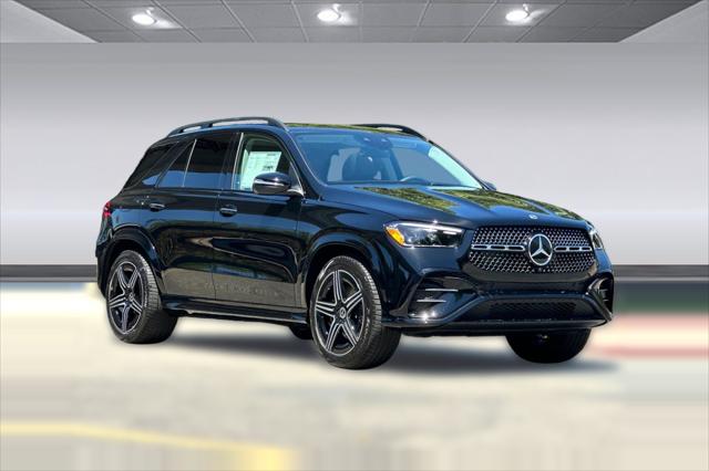 2026 Mercedes-Benz GLE GLE 450 4MATIC