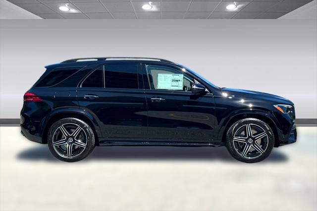 2026 Mercedes-Benz GLE GLE 450 4MATIC