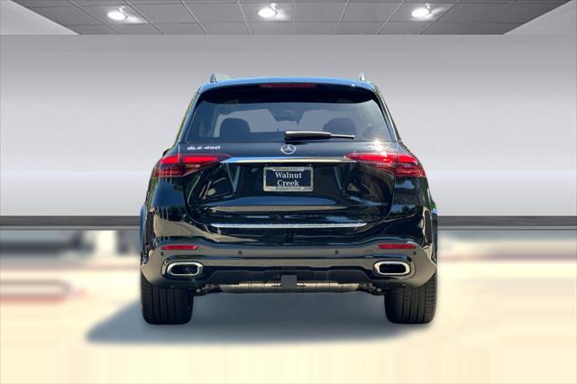 2026 Mercedes-Benz GLE GLE 450 4MATIC