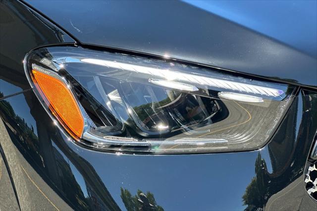 2026 Mercedes-Benz GLE GLE 450 4MATIC
