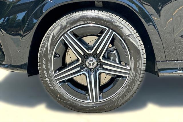 2026 Mercedes-Benz GLE GLE 450 4MATIC