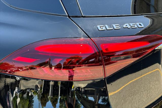 2026 Mercedes-Benz GLE GLE 450 4MATIC