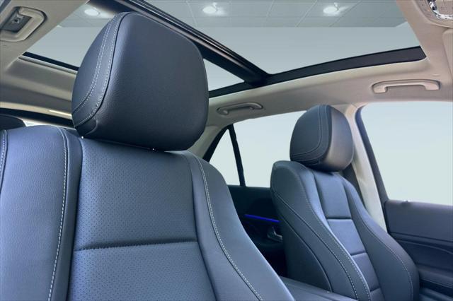 2026 Mercedes-Benz GLE GLE 450 4MATIC
