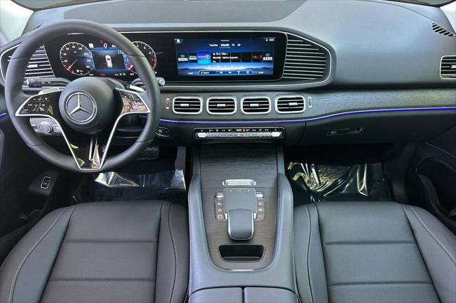 2026 Mercedes-Benz GLE GLE 450 4MATIC