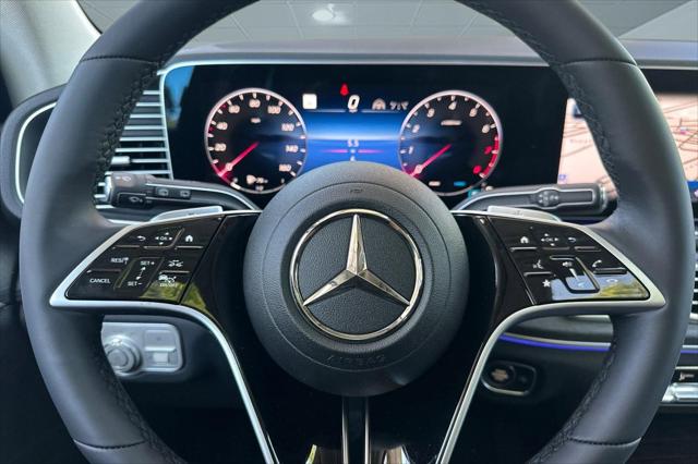 2026 Mercedes-Benz GLE GLE 450 4MATIC