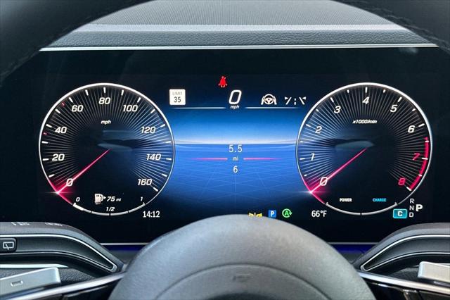 2026 Mercedes-Benz GLE GLE 450 4MATIC
