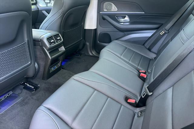 2026 Mercedes-Benz GLE GLE 450 4MATIC