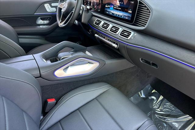 2026 Mercedes-Benz GLE GLE 450 4MATIC