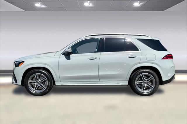 2026 Mercedes-Benz GLE GLE 450 4MATIC
