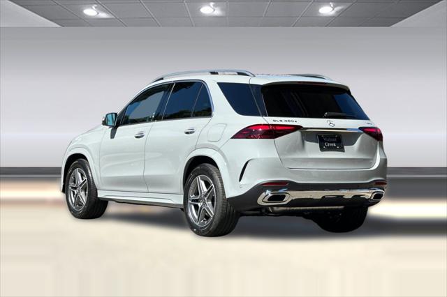 2026 Mercedes-Benz GLE GLE 450 4MATIC