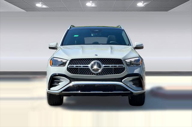 2026 Mercedes-Benz GLE GLE 450 4MATIC