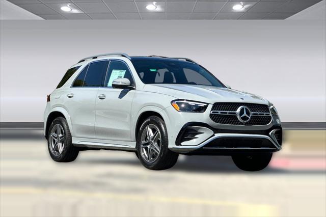 2026 Mercedes-Benz GLE GLE 450 4MATIC