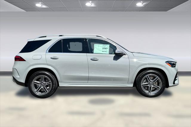 2026 Mercedes-Benz GLE GLE 450 4MATIC