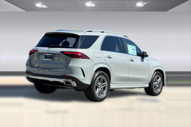 2026 Mercedes-Benz GLE GLE 450 4MATIC