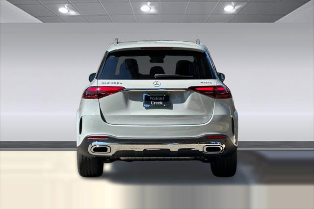 2026 Mercedes-Benz GLE GLE 450 4MATIC