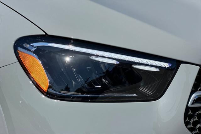 2026 Mercedes-Benz GLE GLE 450 4MATIC