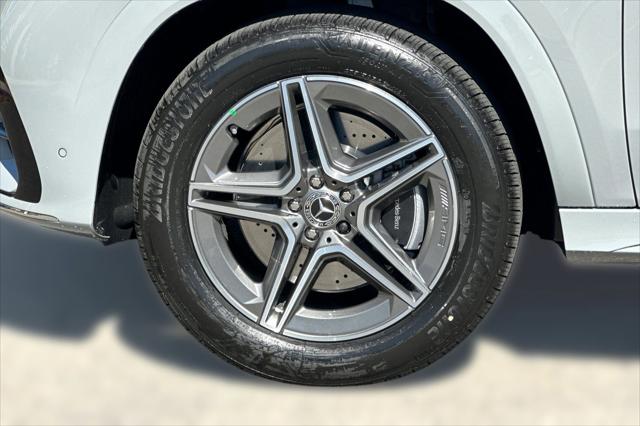 2026 Mercedes-Benz GLE GLE 450 4MATIC