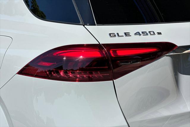 2026 Mercedes-Benz GLE GLE 450 4MATIC