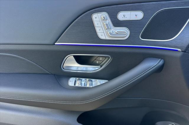2026 Mercedes-Benz GLE GLE 450 4MATIC
