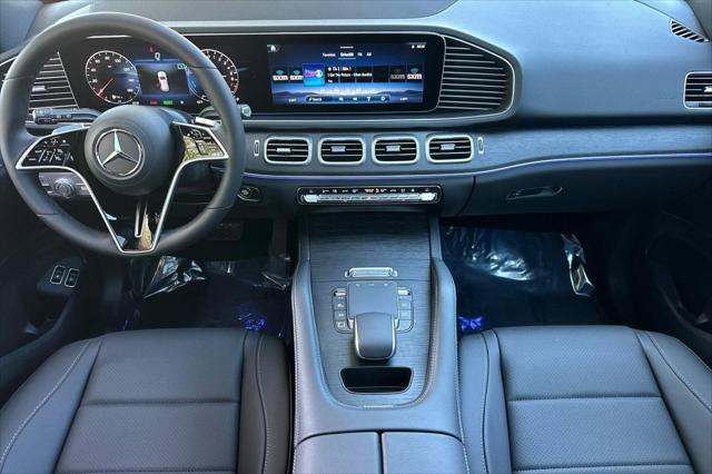2026 Mercedes-Benz GLE GLE 450 4MATIC