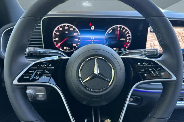 2026 Mercedes-Benz GLE GLE 450 4MATIC