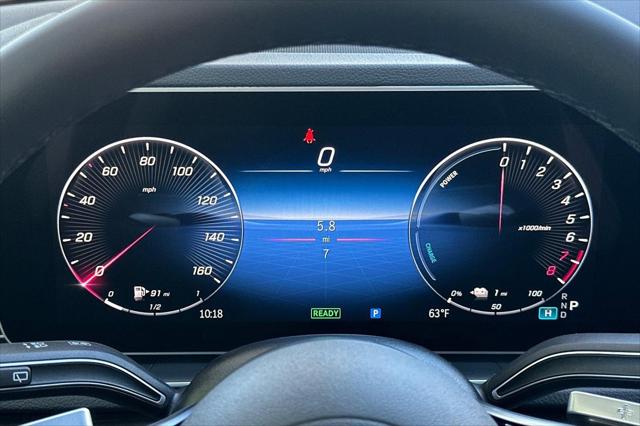 2026 Mercedes-Benz GLE GLE 450 4MATIC