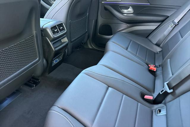 2026 Mercedes-Benz GLE GLE 450 4MATIC