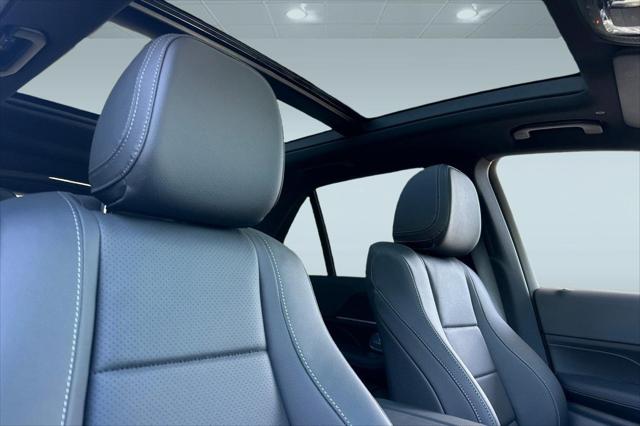 2026 Mercedes-Benz GLE GLE 450 4MATIC