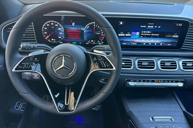 2026 Mercedes-Benz GLE GLE 450 4MATIC