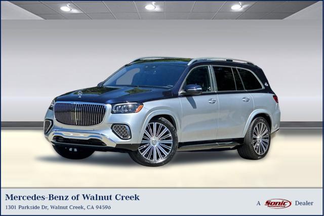 2026 Mercedes-Benz Maybach GLS 600 Maybach 600 for sale in Walnut Creek, CA