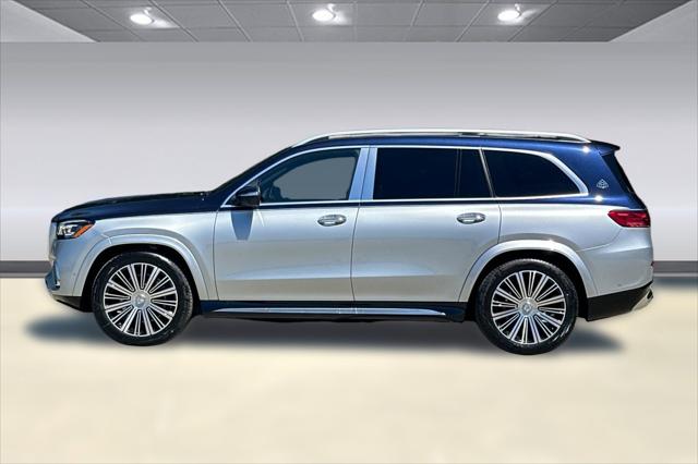 2026 Mercedes-Benz Maybach GLS 600 Maybach  600