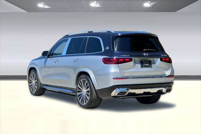 2026 Mercedes-Benz Maybach GLS 600 Maybach  600