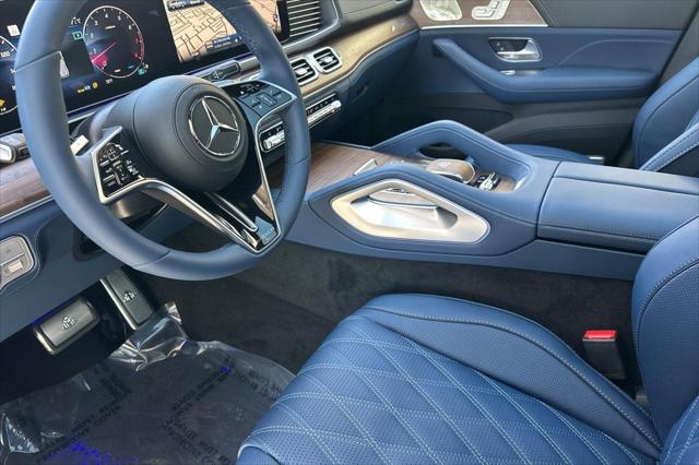 2026 Mercedes-Benz Maybach GLS 600 Maybach  600