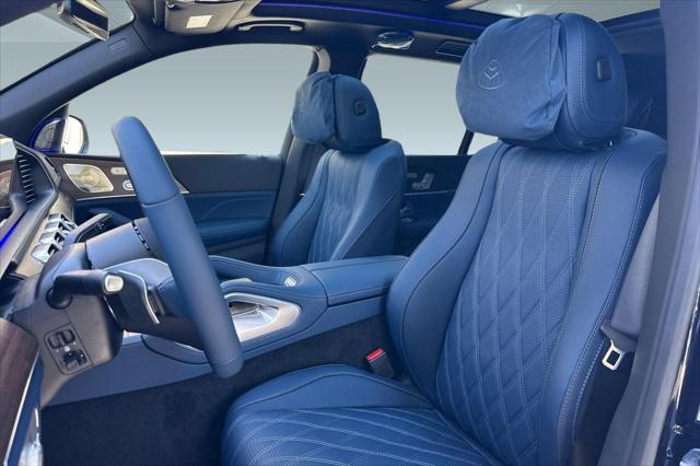 2026 Mercedes-Benz Maybach GLS 600 Maybach  600
