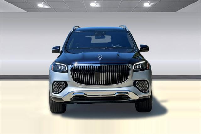 2026 Mercedes-Benz Maybach GLS 600 Maybach  600