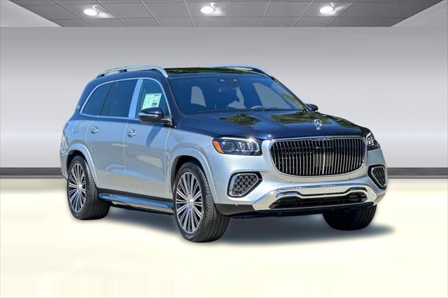 2026 Mercedes-Benz Maybach GLS 600 Maybach  600