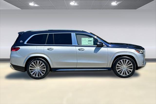 2026 Mercedes-Benz Maybach GLS 600 Maybach  600