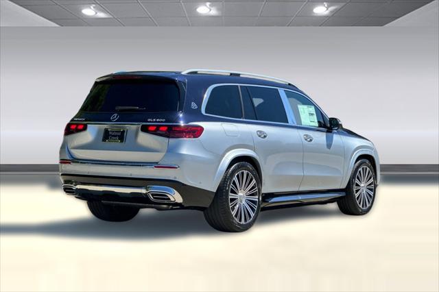 2026 Mercedes-Benz Maybach GLS 600 Maybach  600