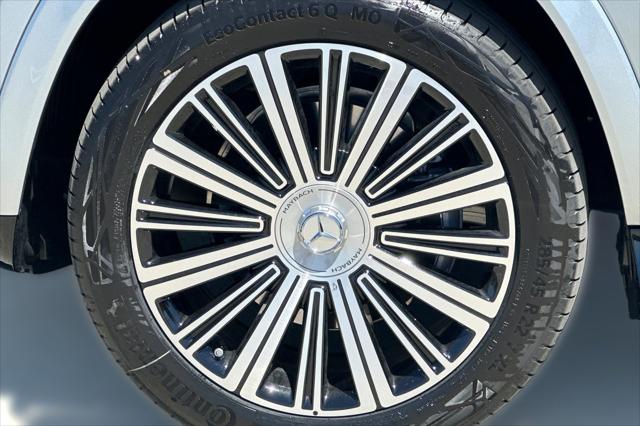 2026 Mercedes-Benz Maybach GLS 600 Maybach  600