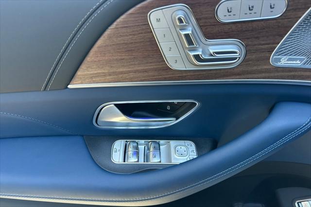 2026 Mercedes-Benz Maybach GLS 600 Maybach  600
