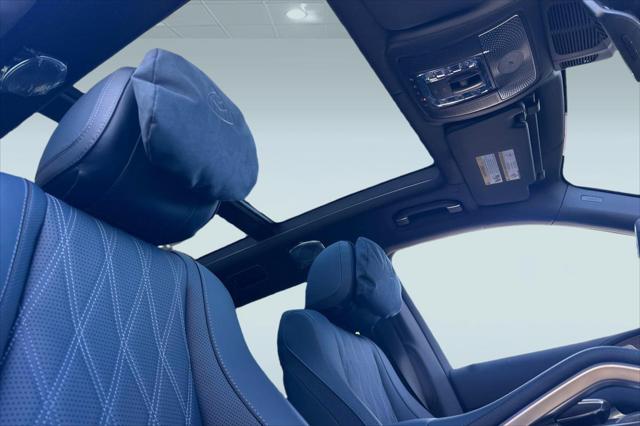 2026 Mercedes-Benz Maybach GLS 600 Maybach  600